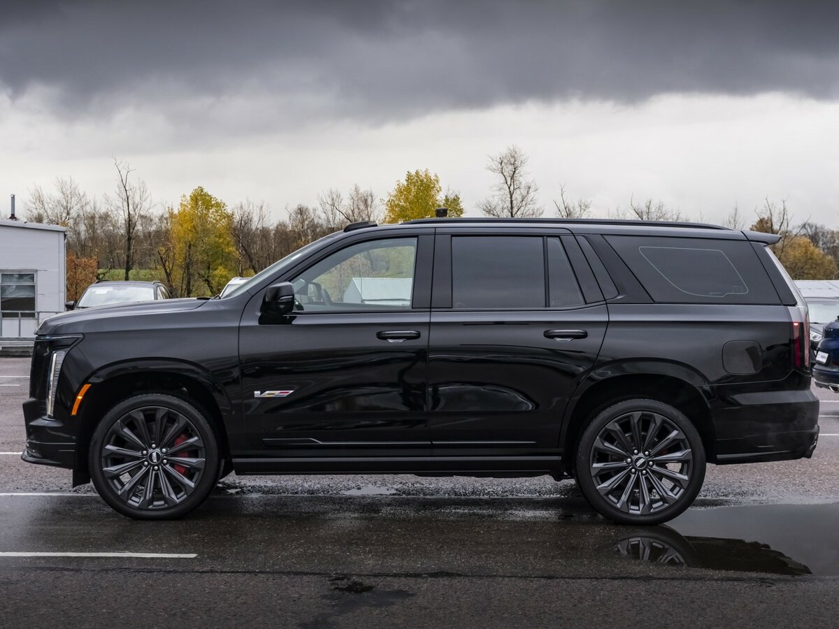 Cadillac Escalade-V