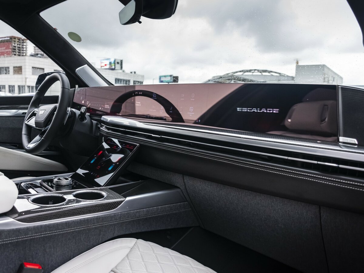Cadillac Escalade-V 2025
