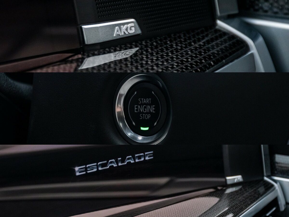 Cadillac Escalade-V 2025