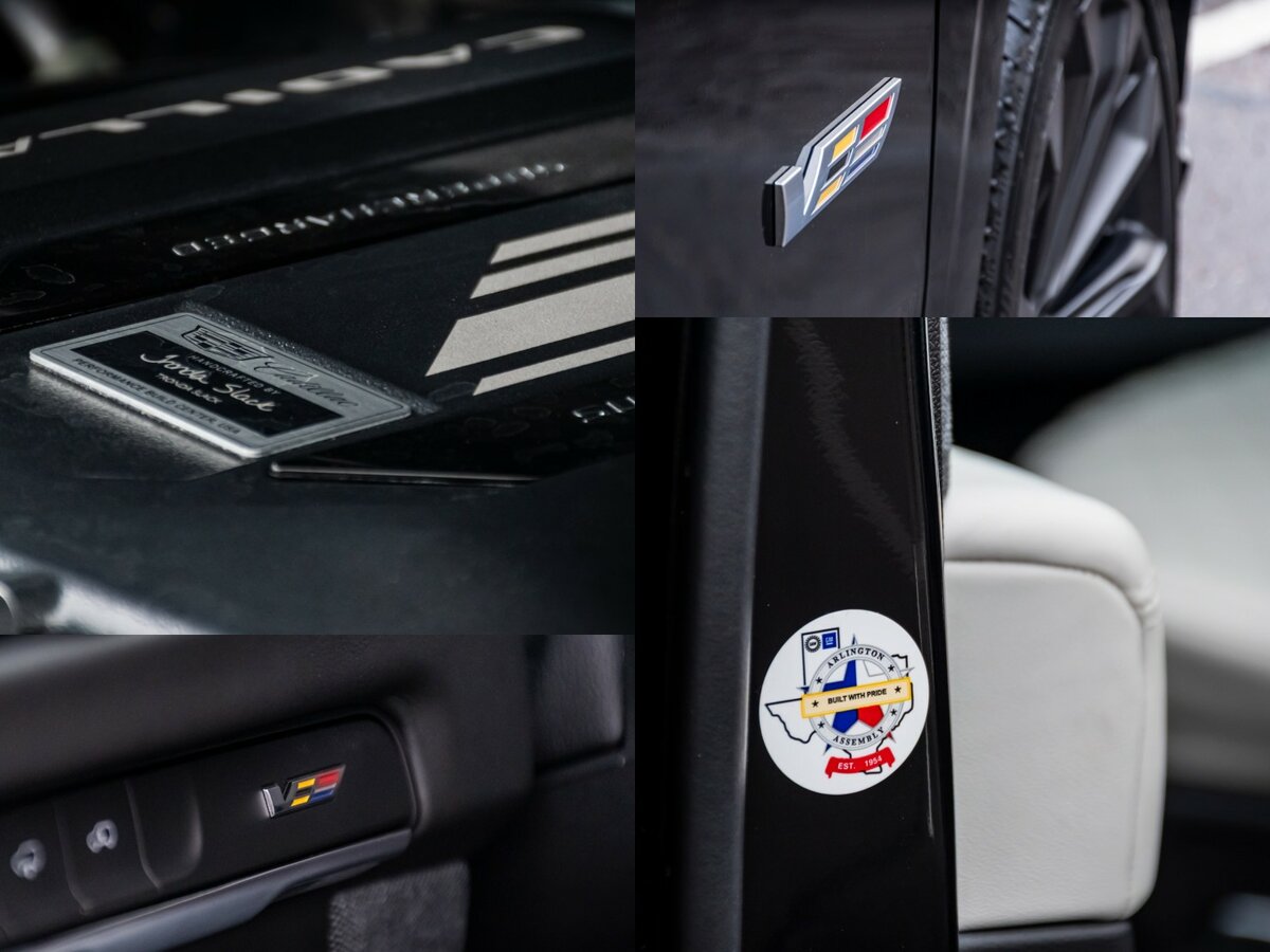 Cadillac Escalade-V 2025
