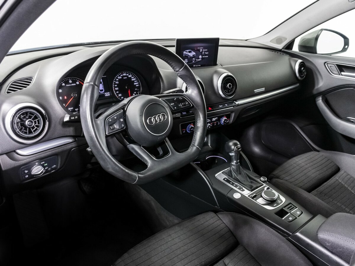 Audi A3 2018