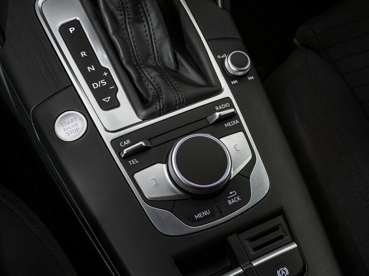 Audi A3 2018