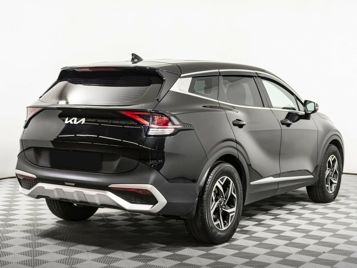 Kia Sportage 2023