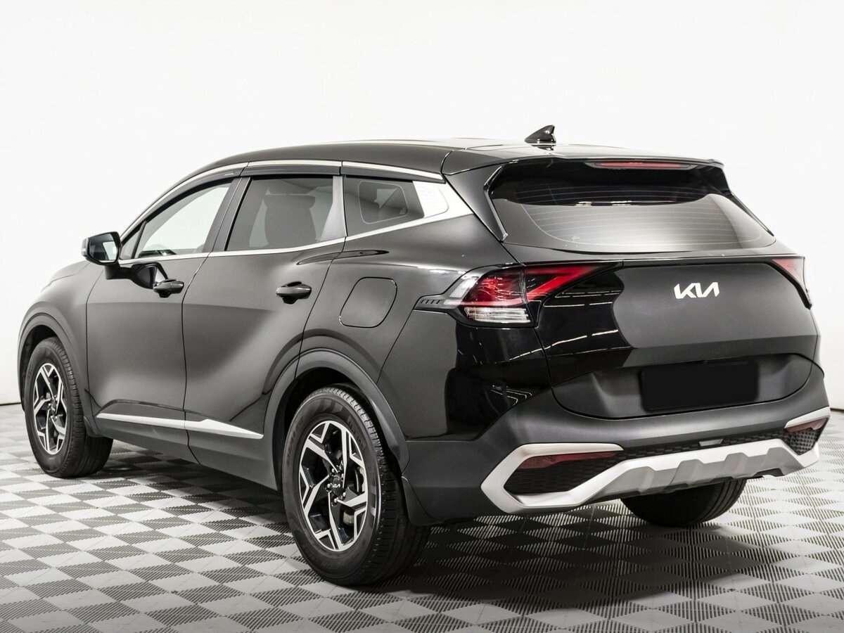 Kia Sportage 2023