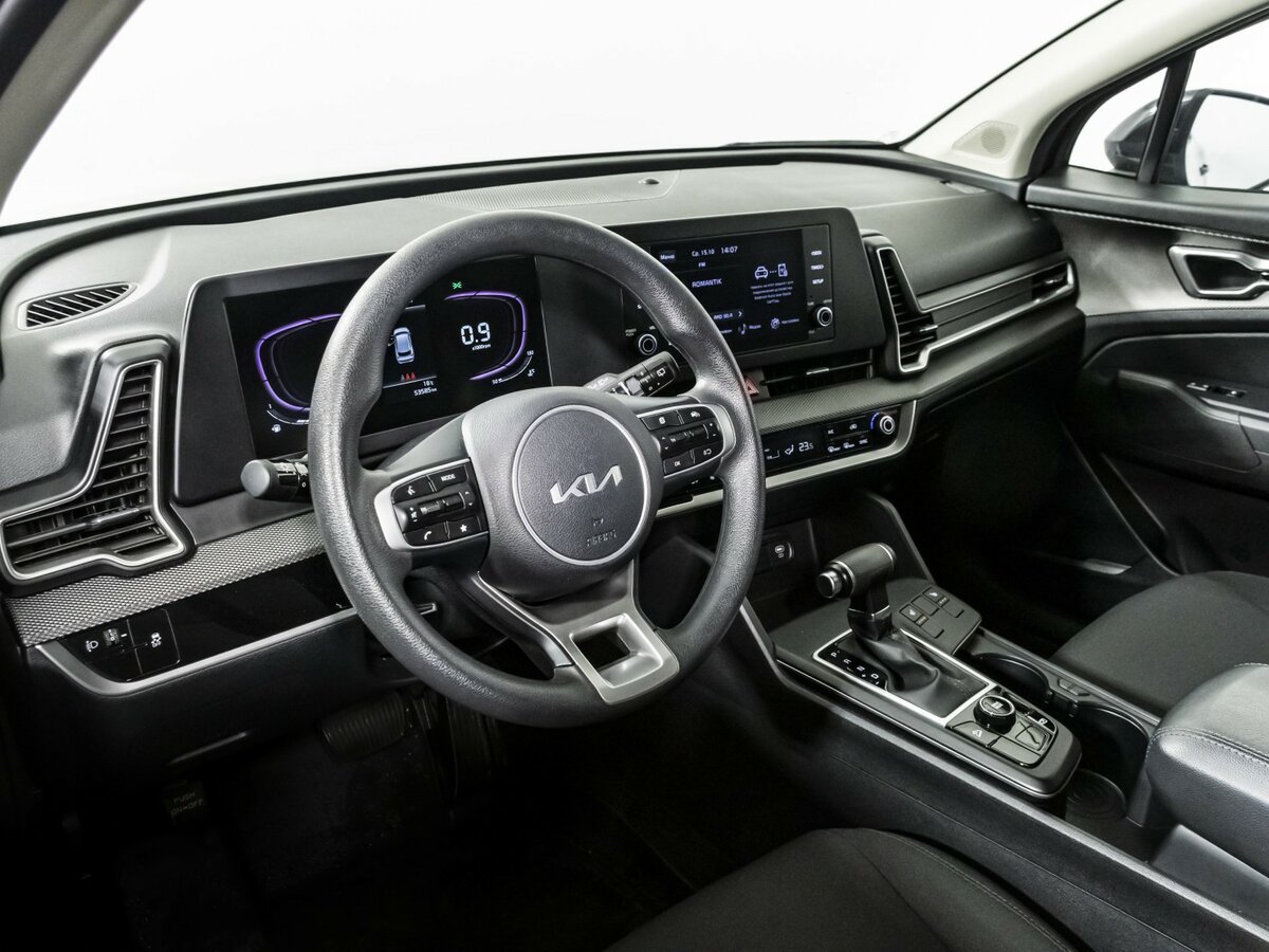 Kia Sportage 2023
