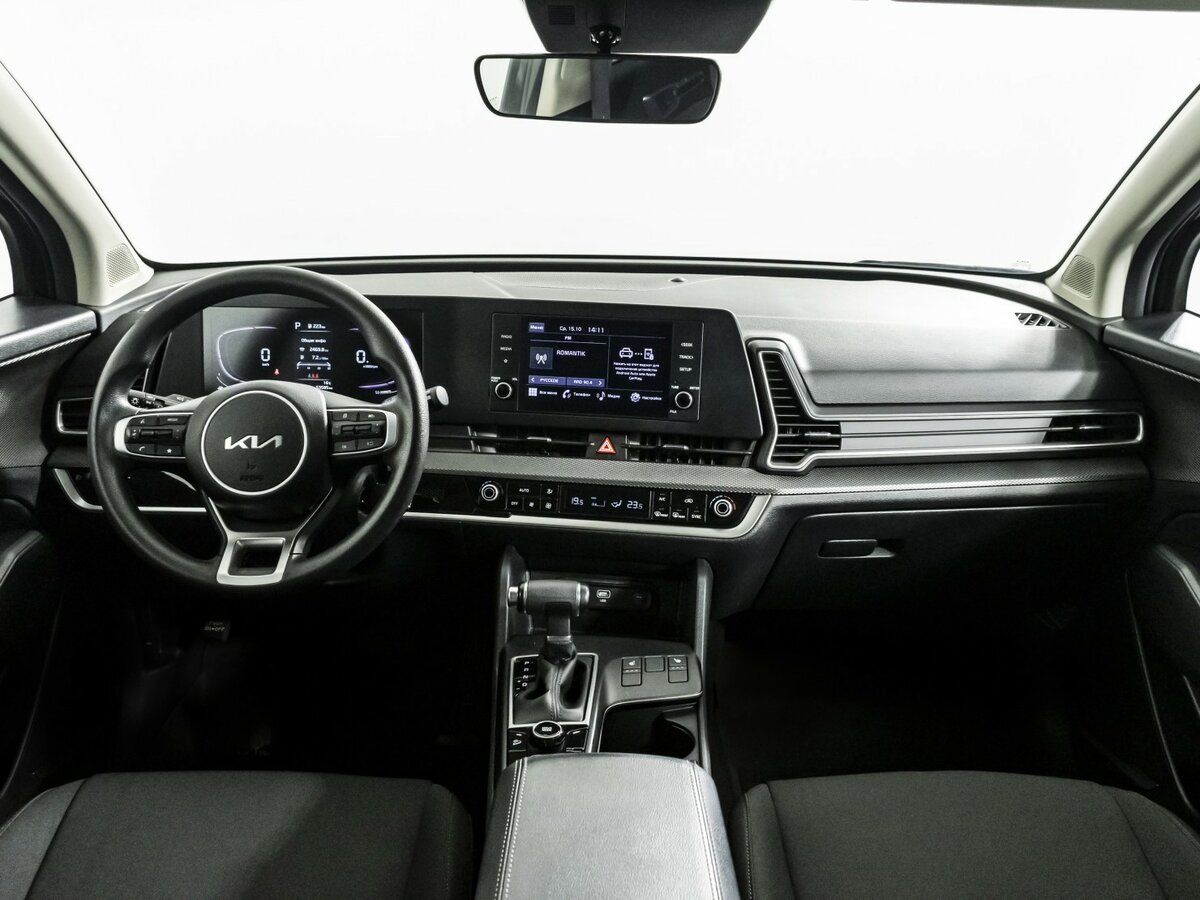Kia Sportage 2023
