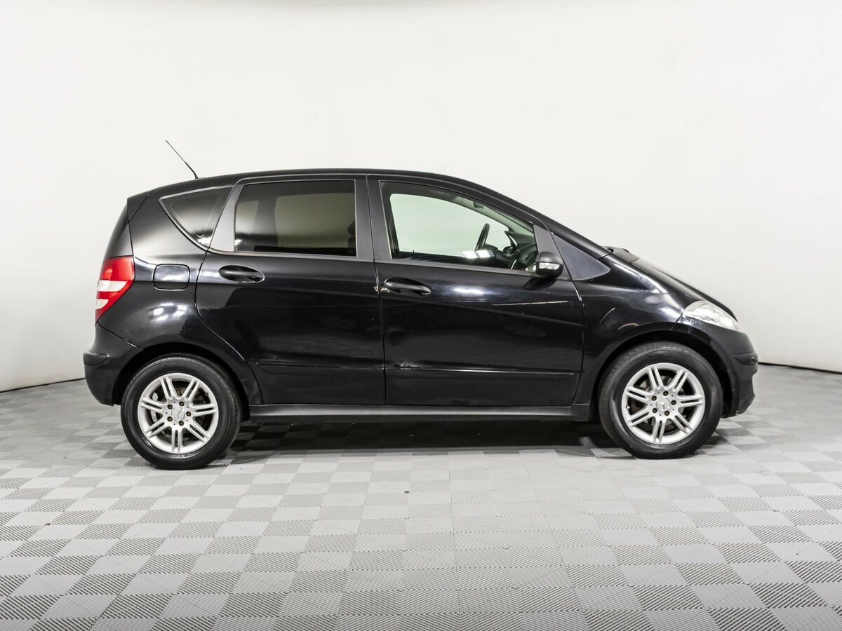Mercedes-Benz A-Класс