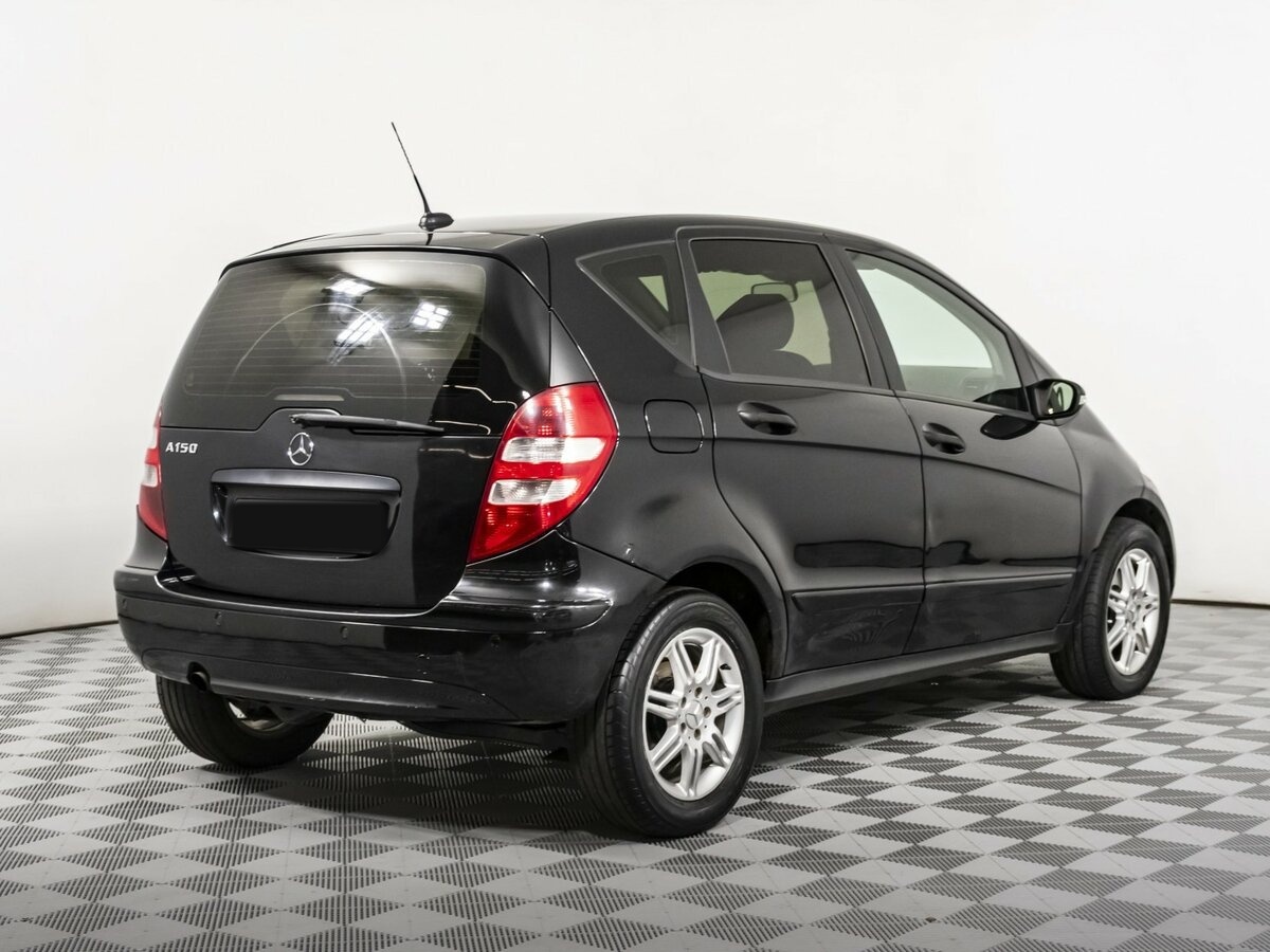 Mercedes-Benz A-Класс