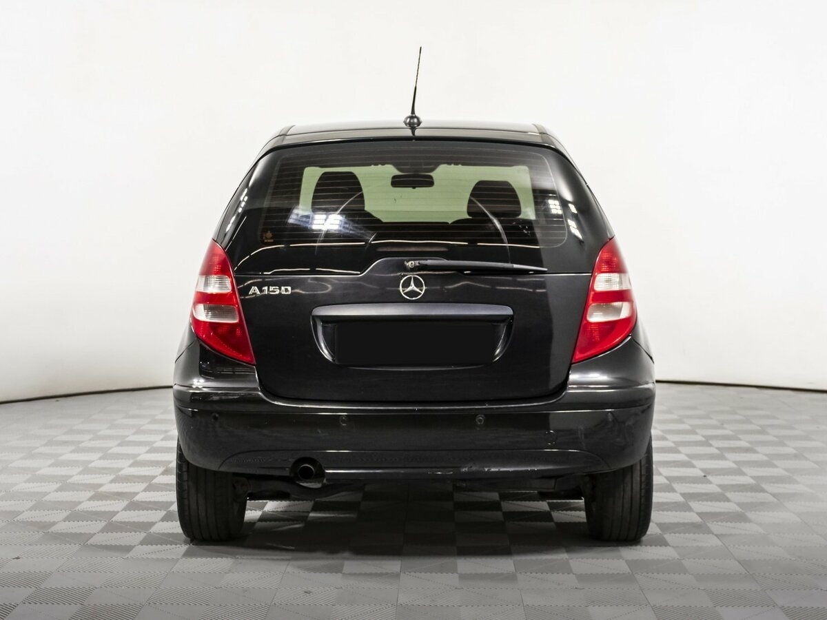Mercedes-Benz A-Класс