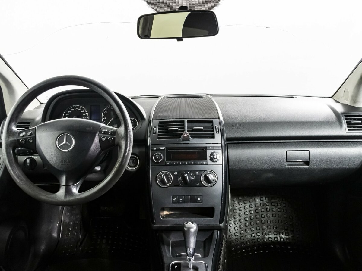 Mercedes-Benz A-Класс