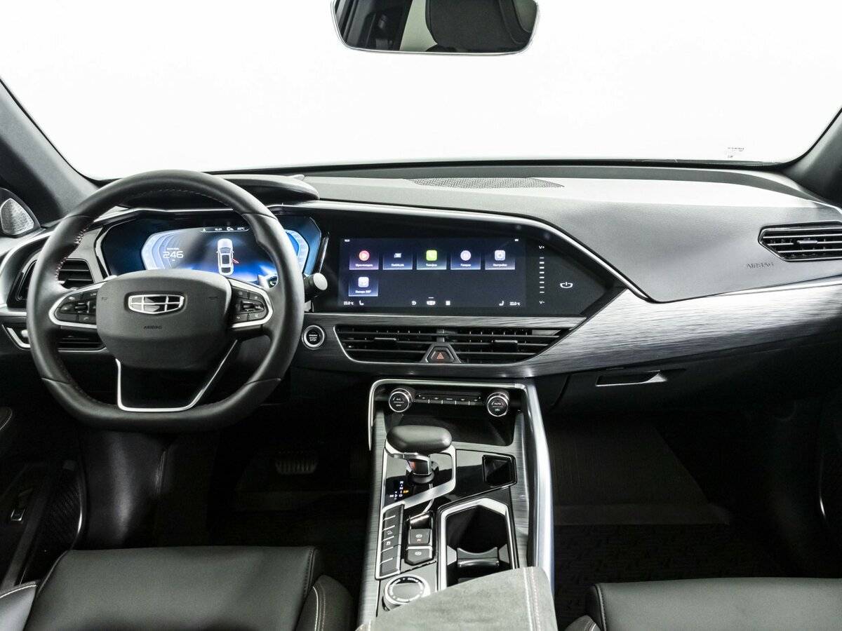 Geely Tugella