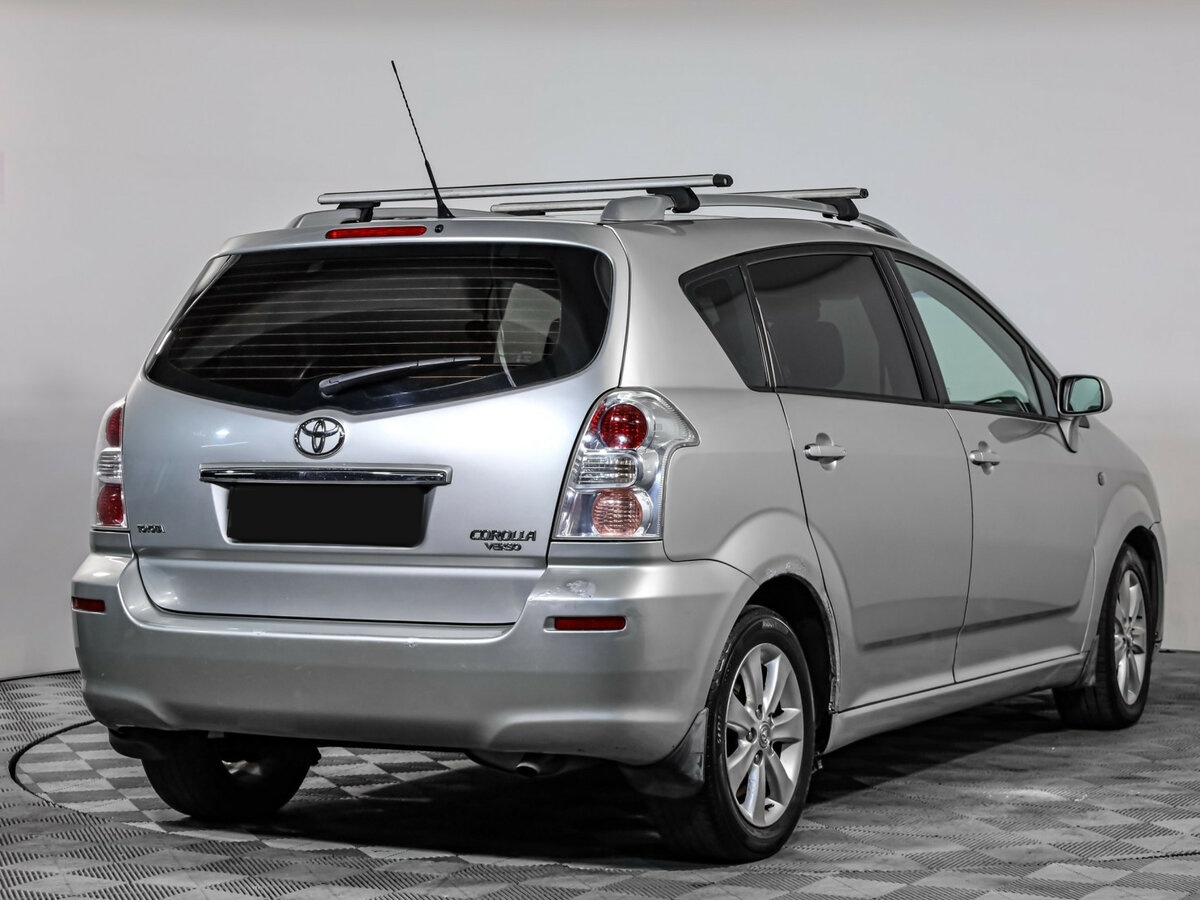 Toyota Corolla Verso
