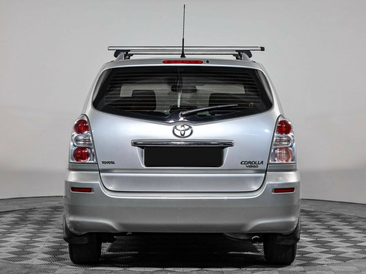 Toyota Corolla Verso