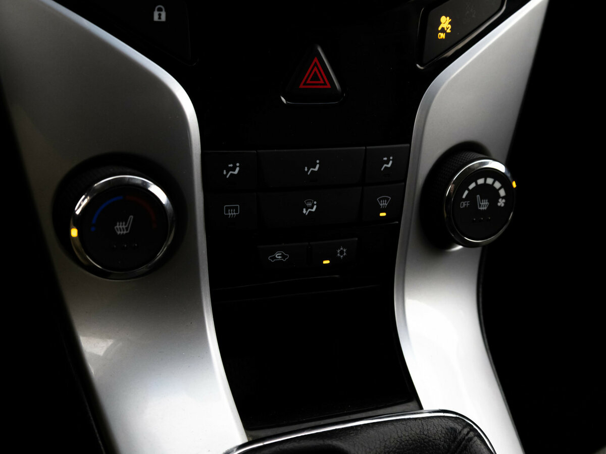 Chevrolet Cruze 2013