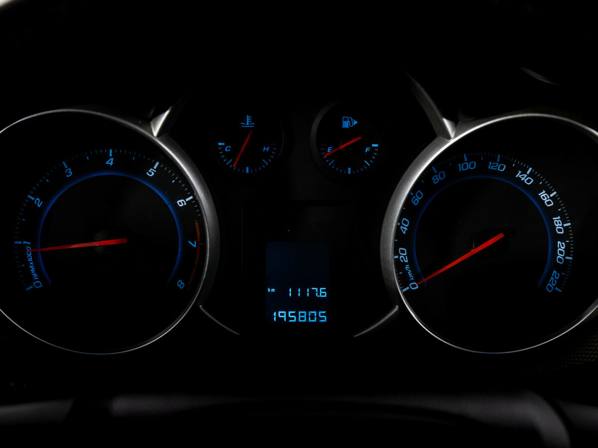 Chevrolet Cruze 2013