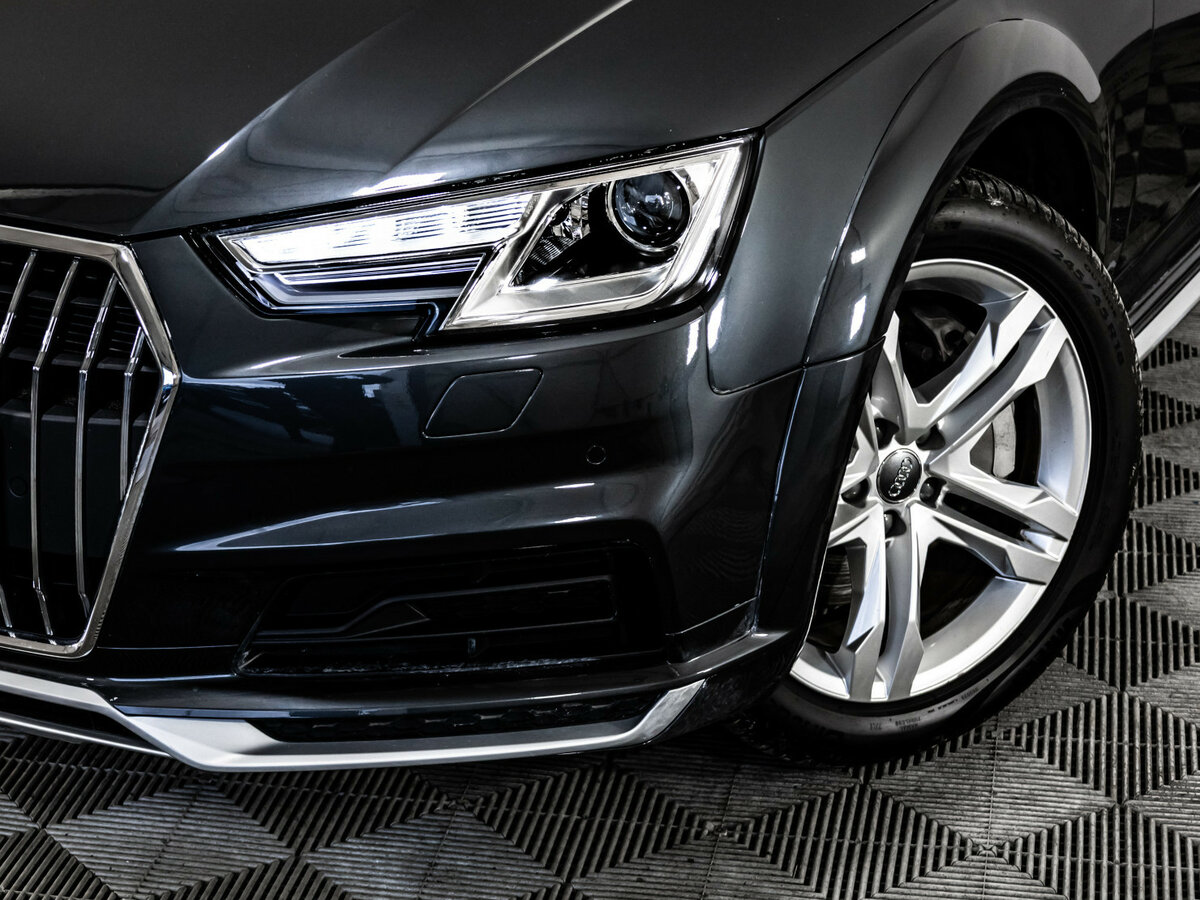 Audi A4 allroad 2016