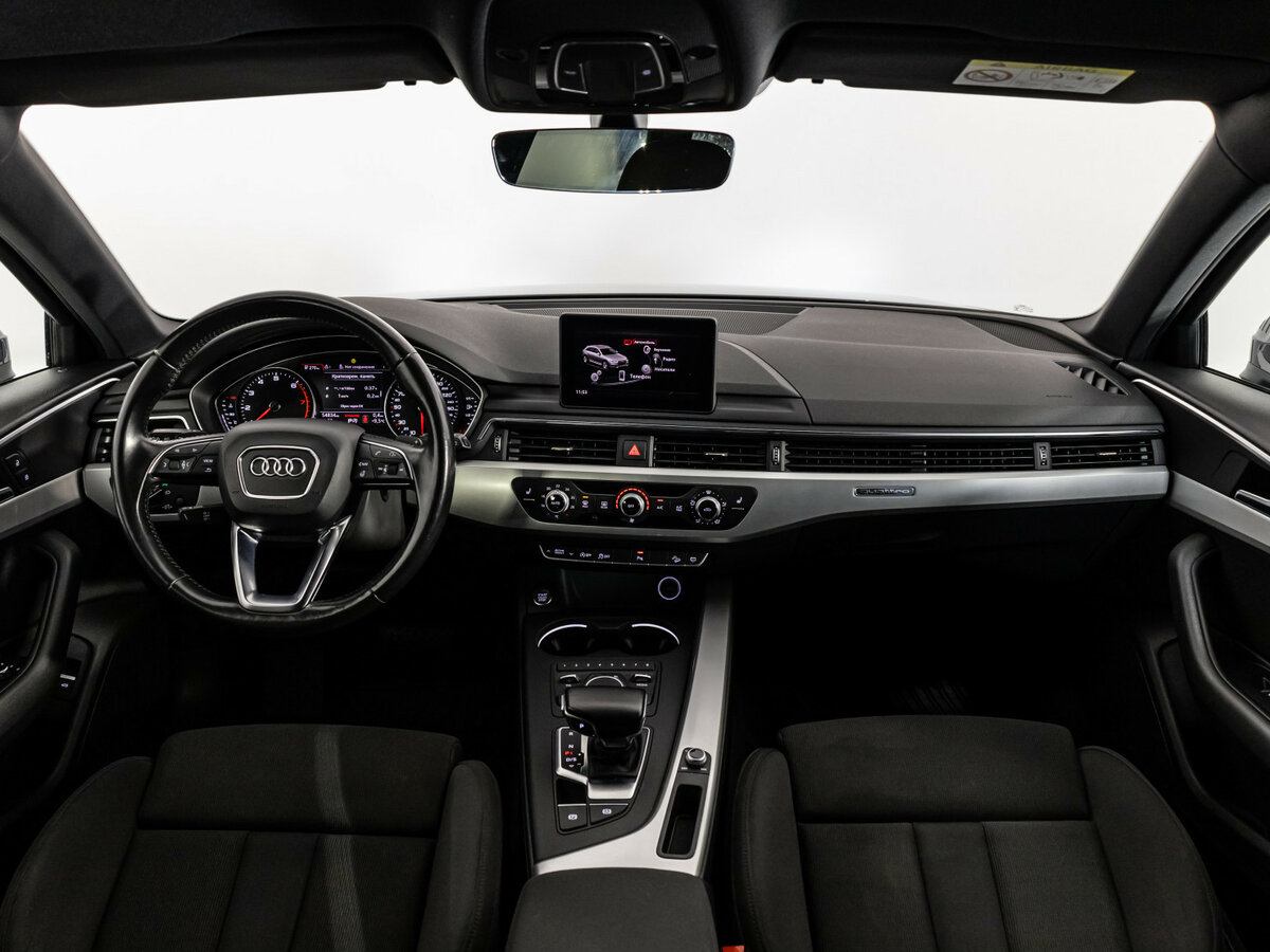 Audi A4 allroad 2016