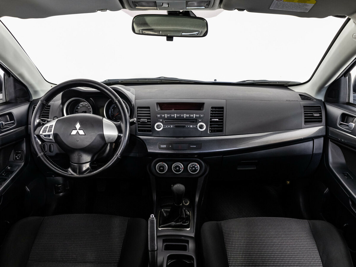 Mitsubishi Lancer 2008