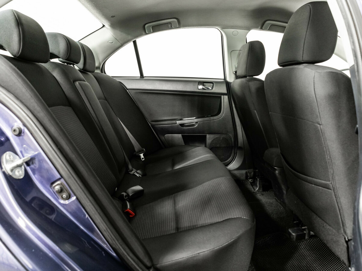 Mitsubishi Lancer 2008