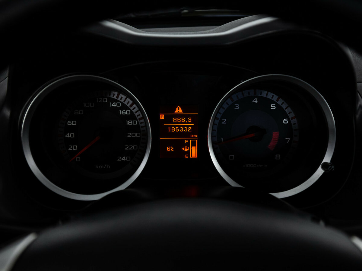 Mitsubishi Lancer 2008