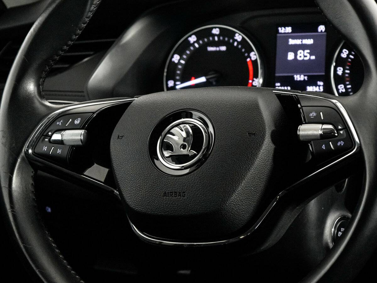 Skoda Octavia 2021