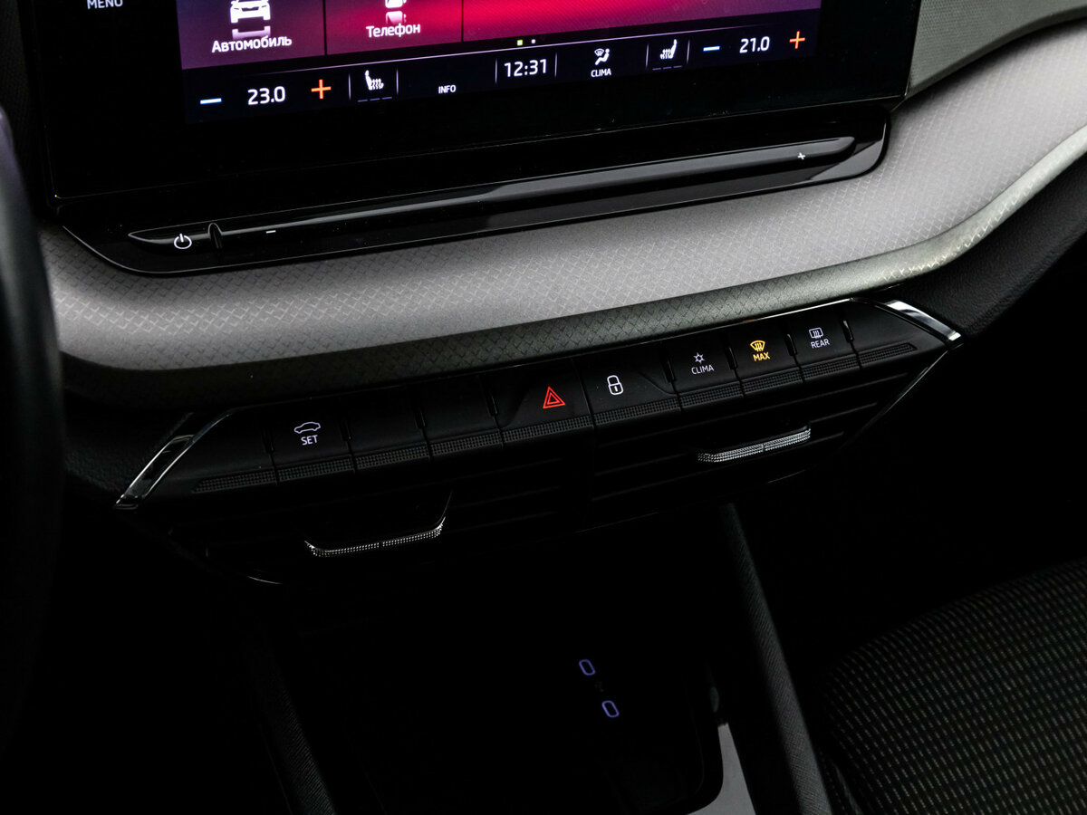 Skoda Octavia 2021