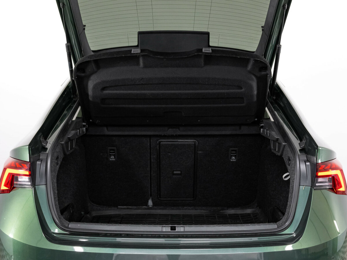 Skoda Octavia 2021