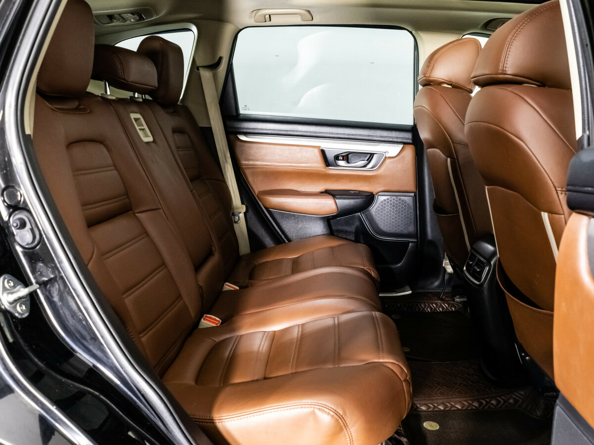 Honda CR-V 2019