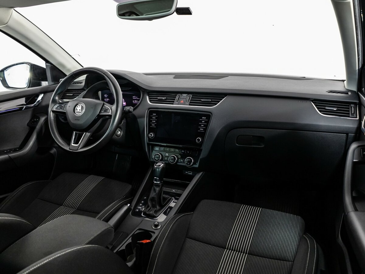 Skoda Octavia 2019