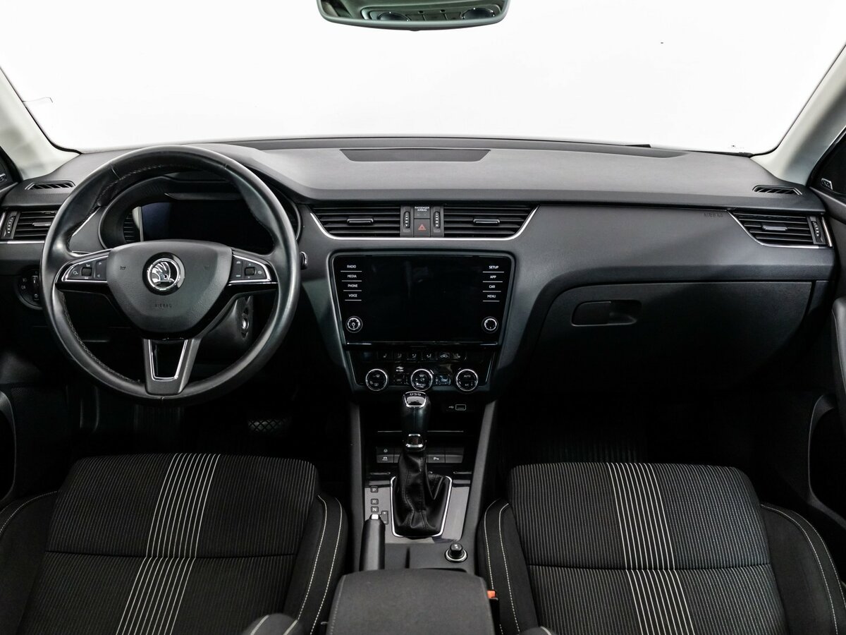 Skoda Octavia 2019