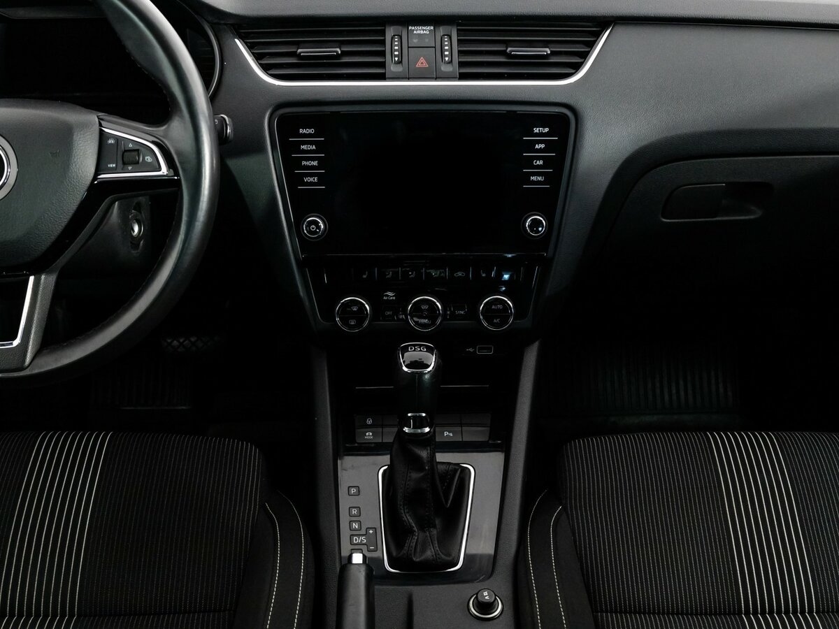 Skoda Octavia 2019