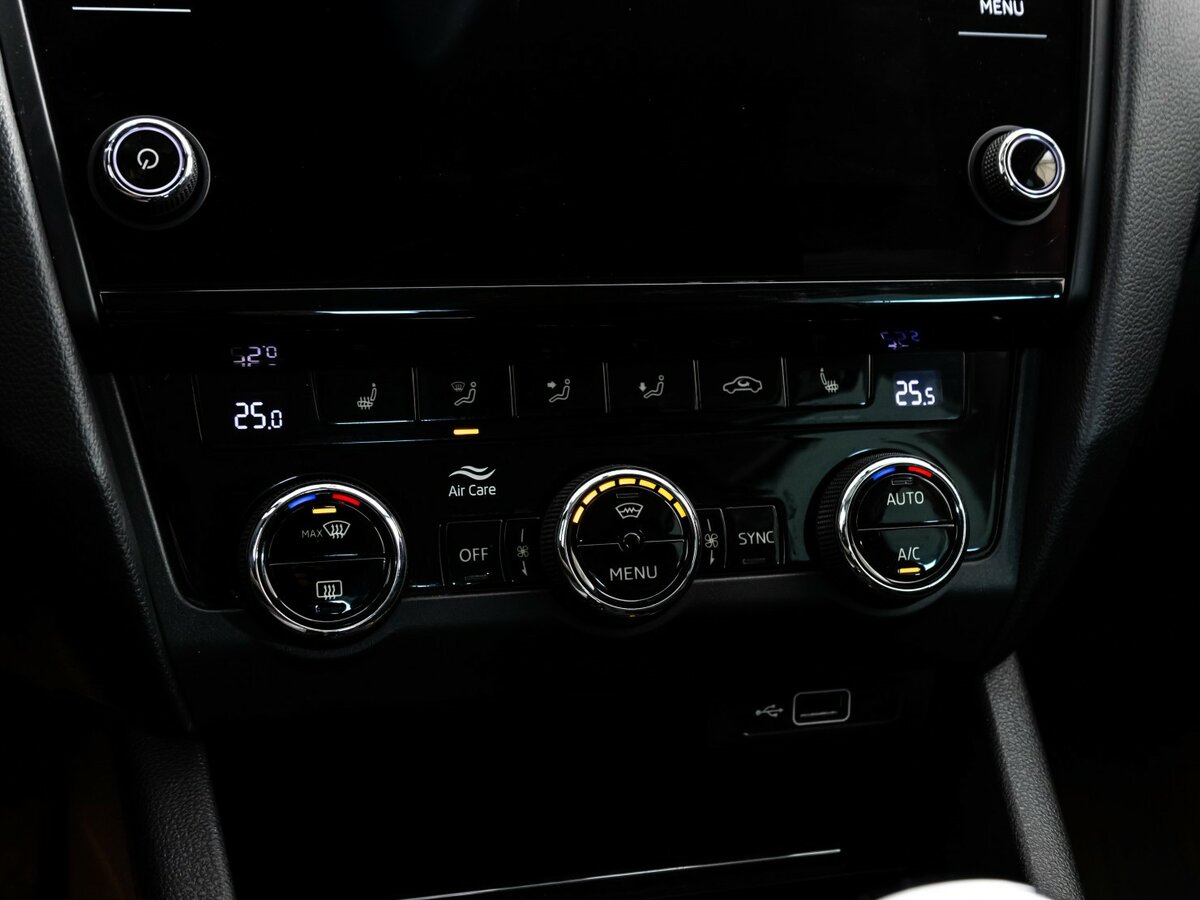 Skoda Octavia 2019
