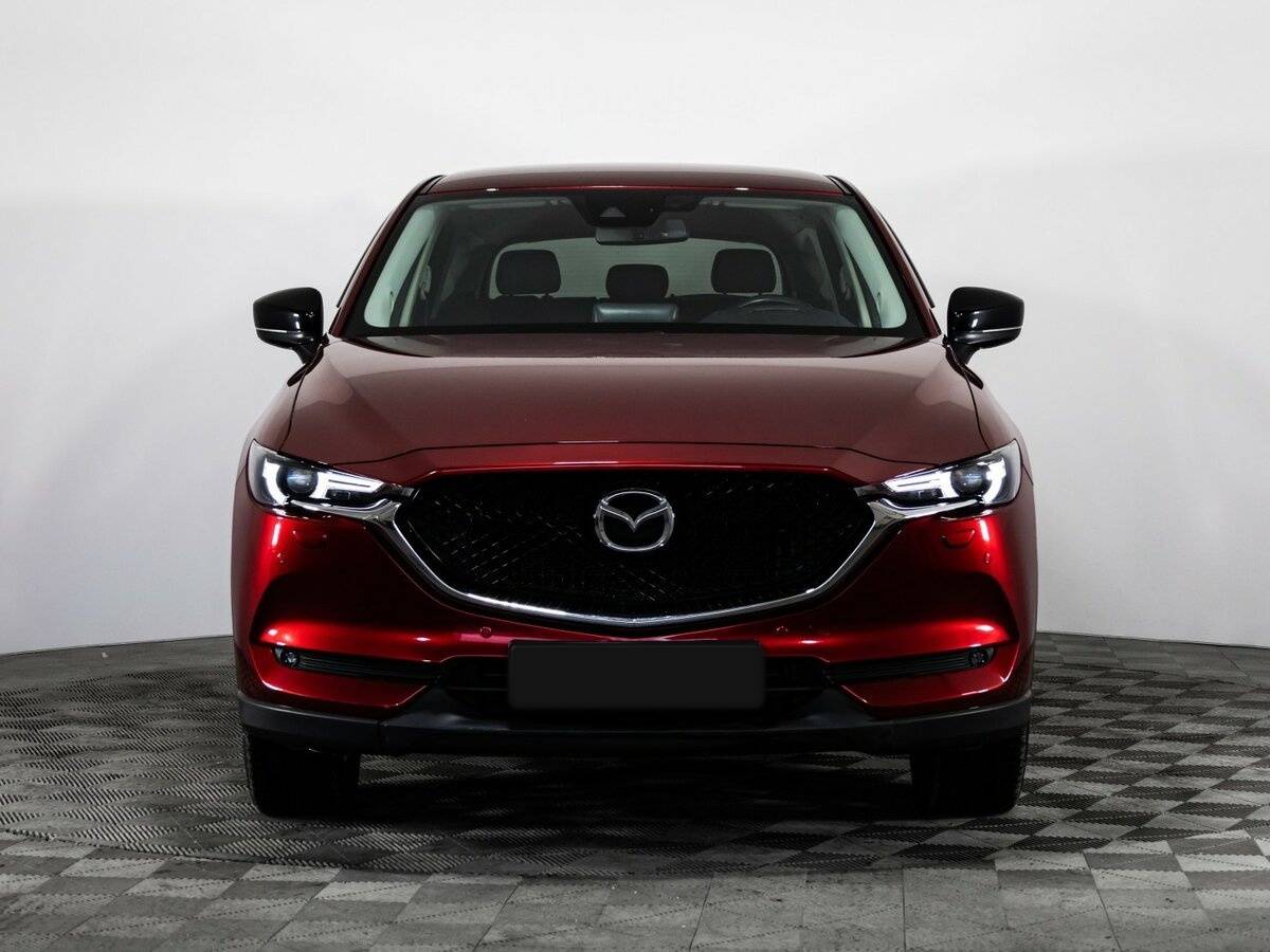 Mazda CX-5 2021
