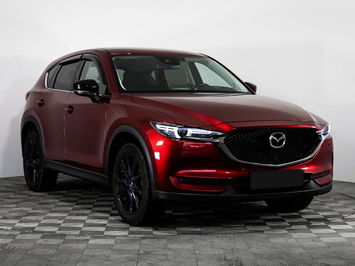 Mazda CX-5 2021