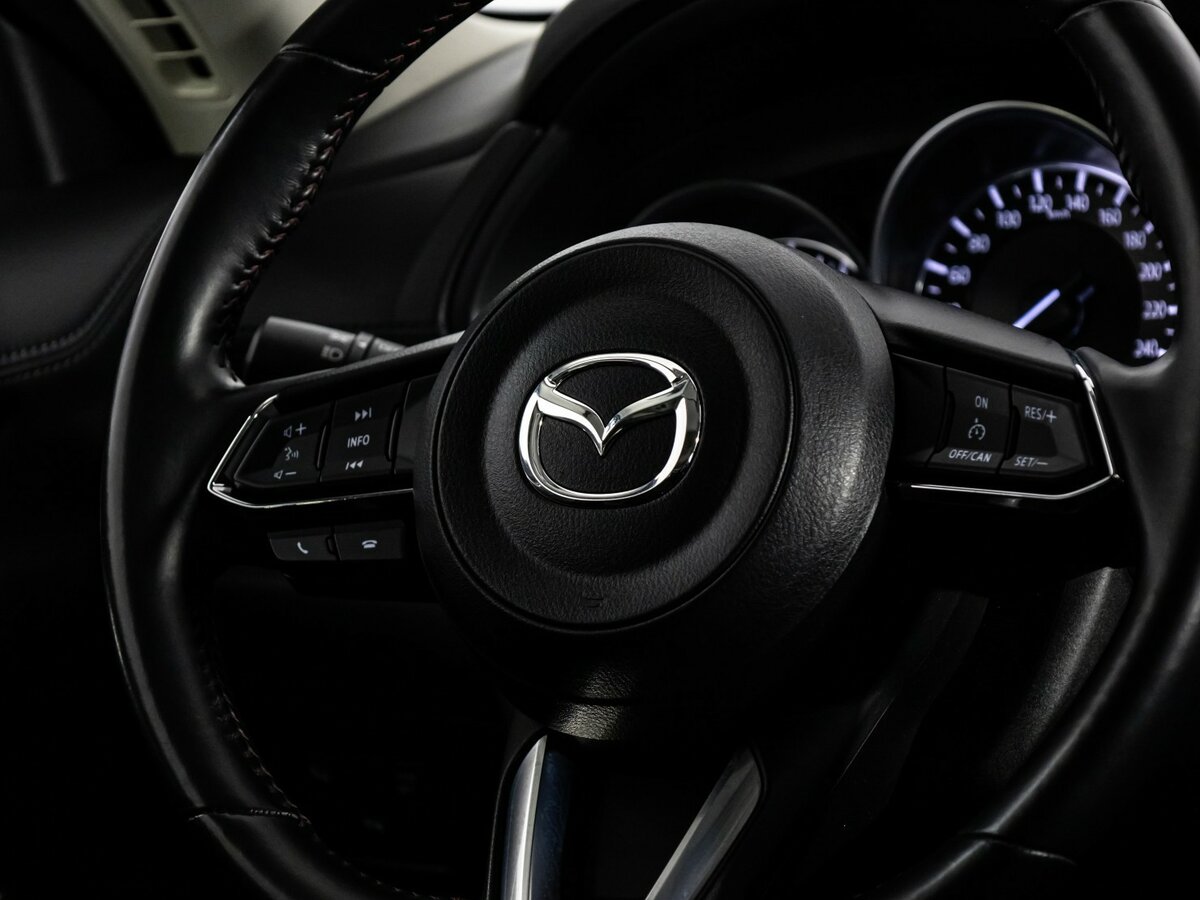 Mazda CX-5 2021