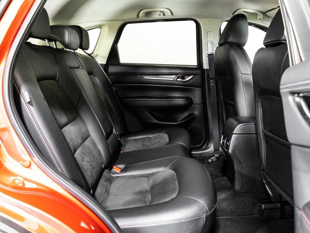Mazda CX-5 2021