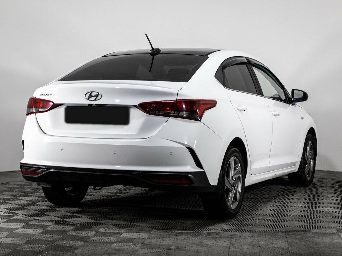 Hyundai Solaris