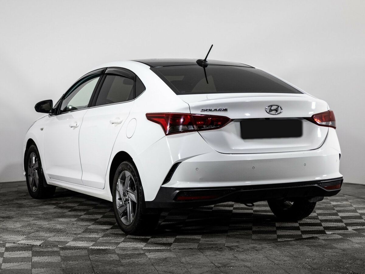 Hyundai Solaris