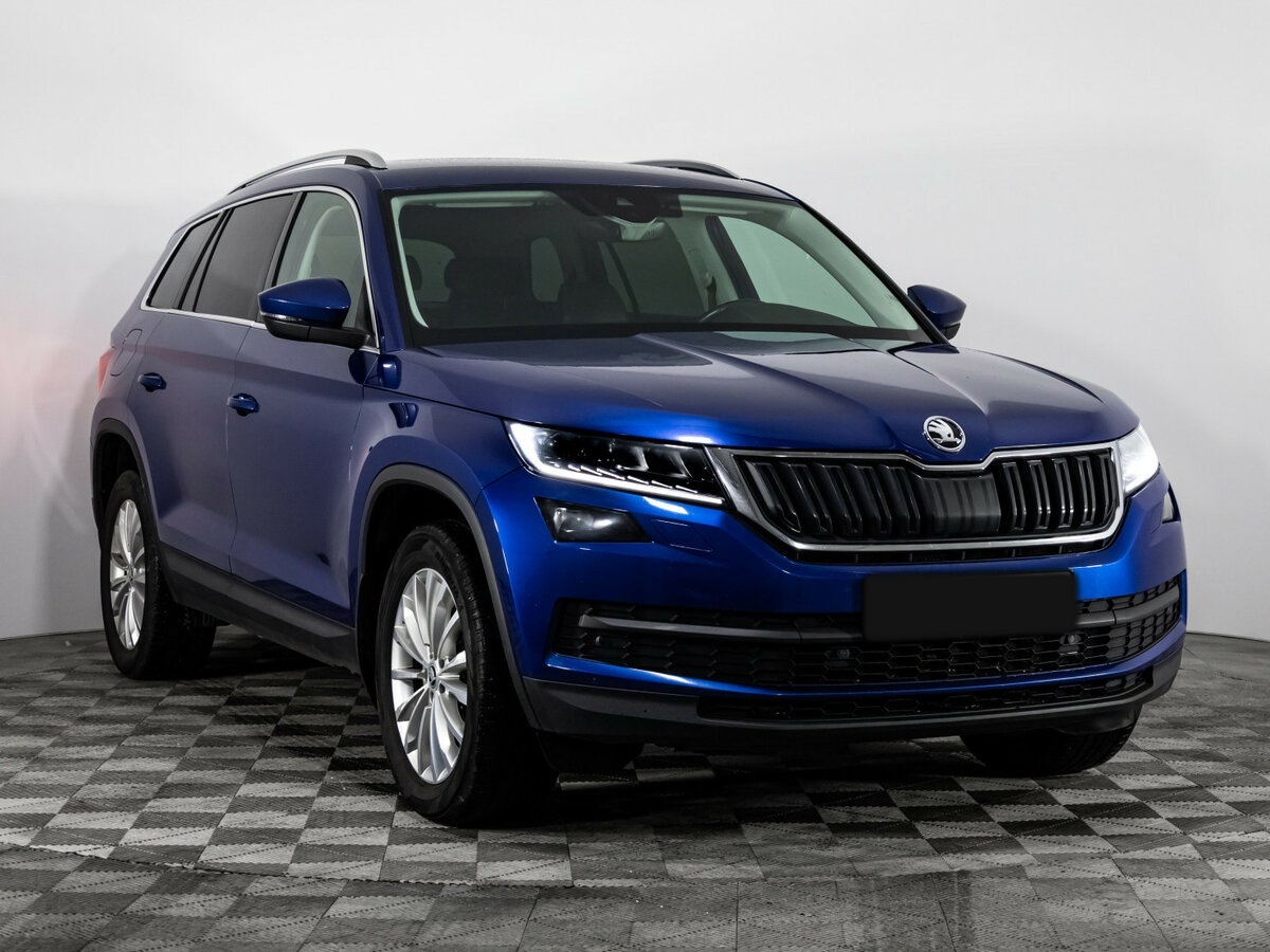 Skoda Kodiaq 2019