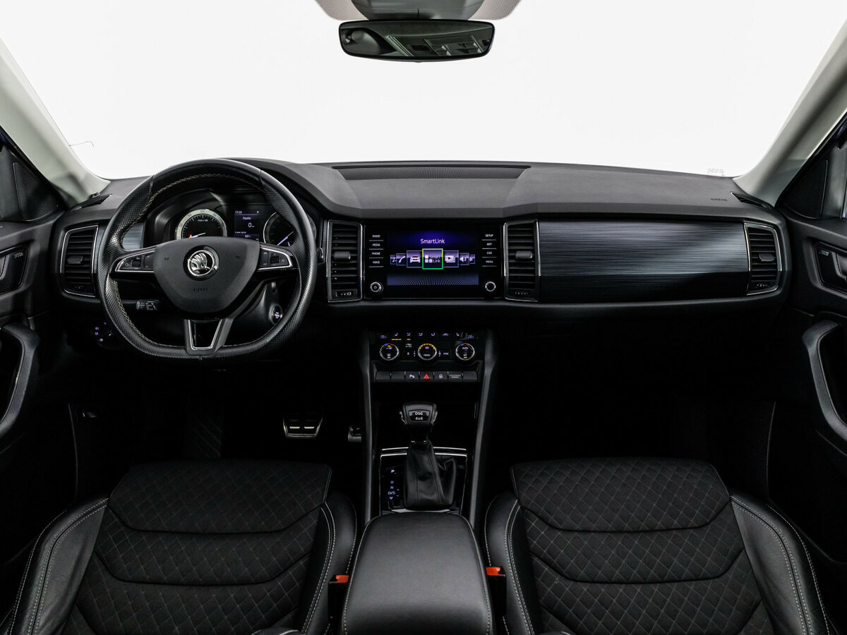 Skoda Kodiaq 2019
