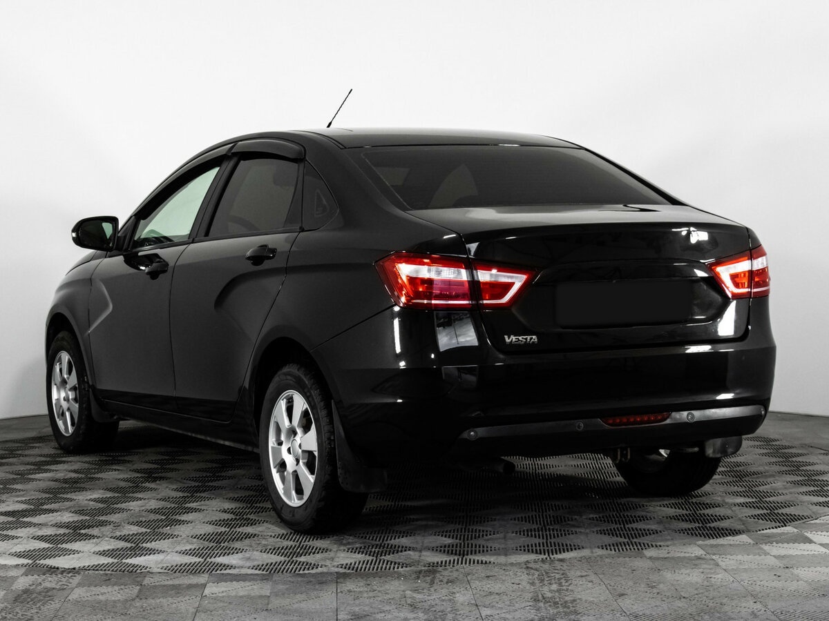 Lada (ВАЗ) Vesta