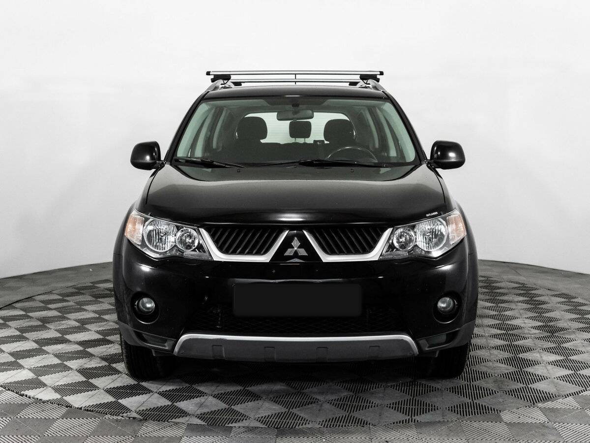 Mitsubishi Outlander 2007