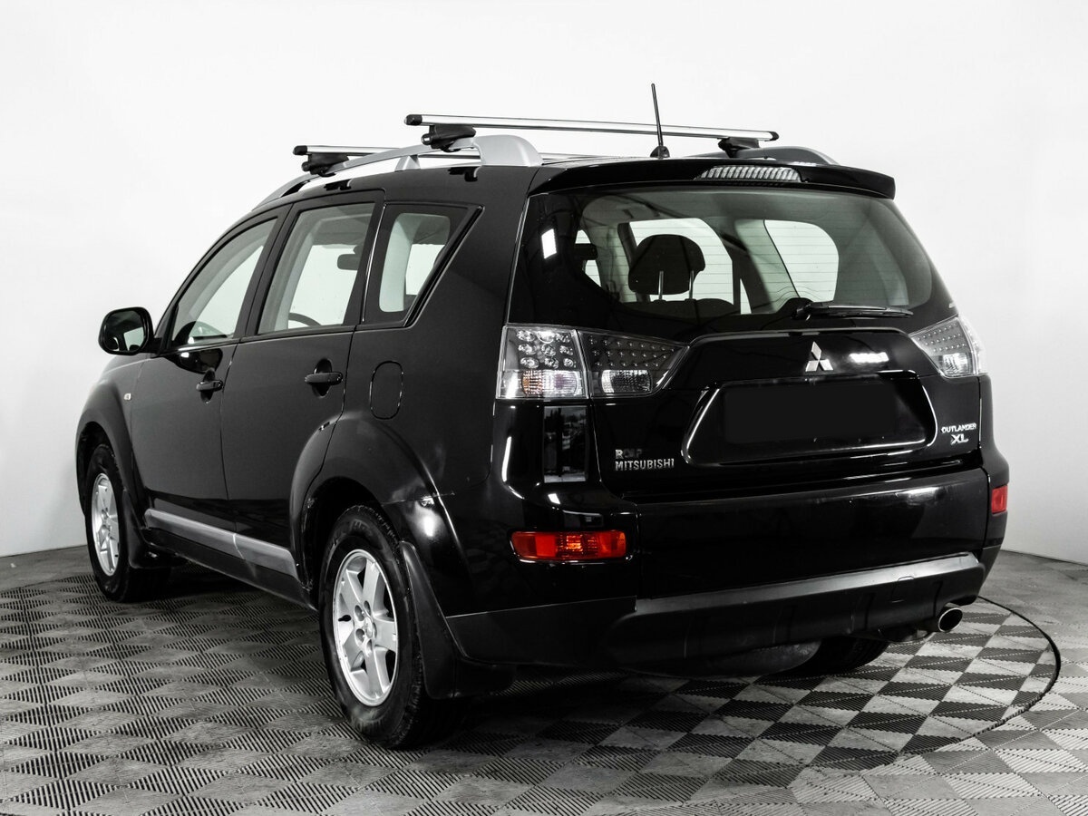 Mitsubishi Outlander 2007