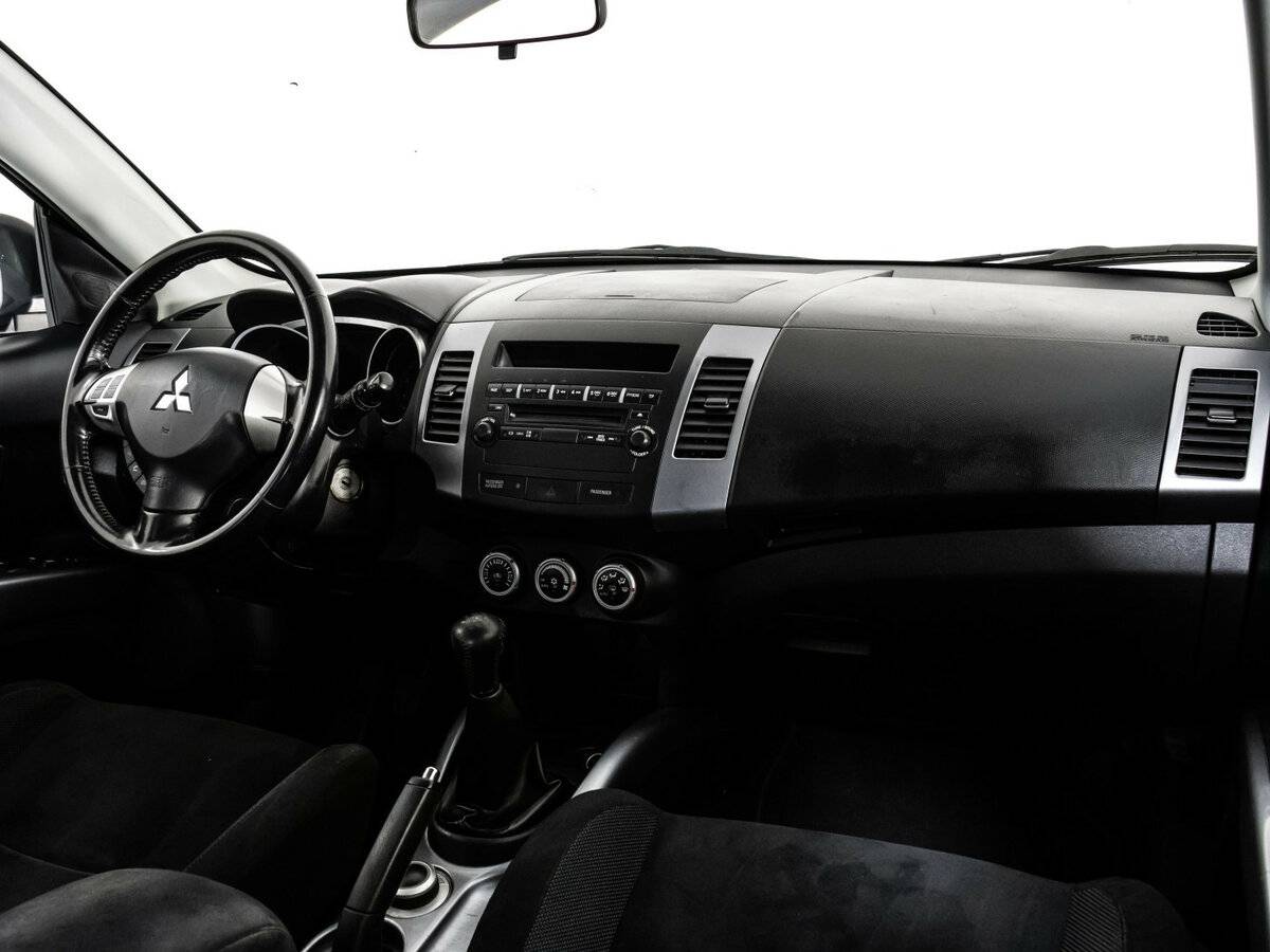 Mitsubishi Outlander 2007