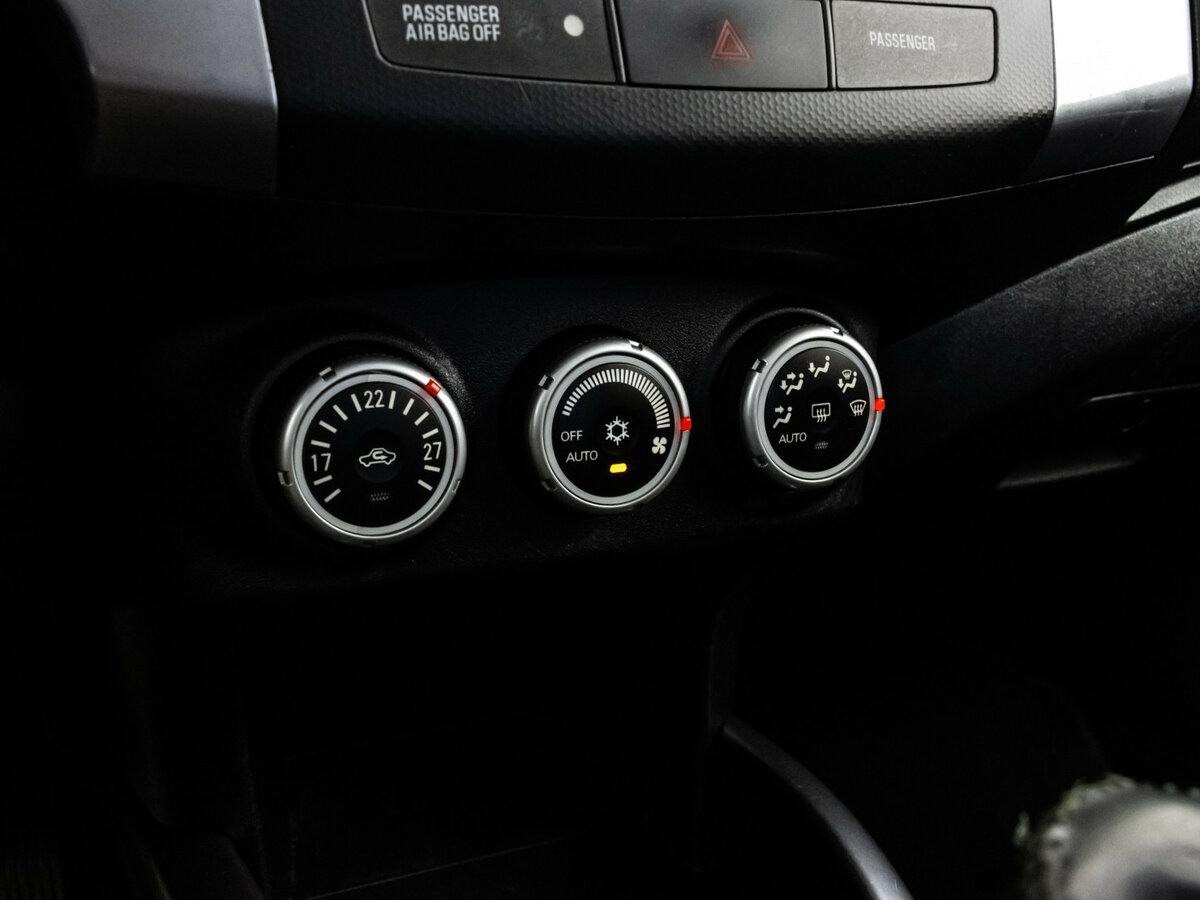 Mitsubishi Outlander 2007