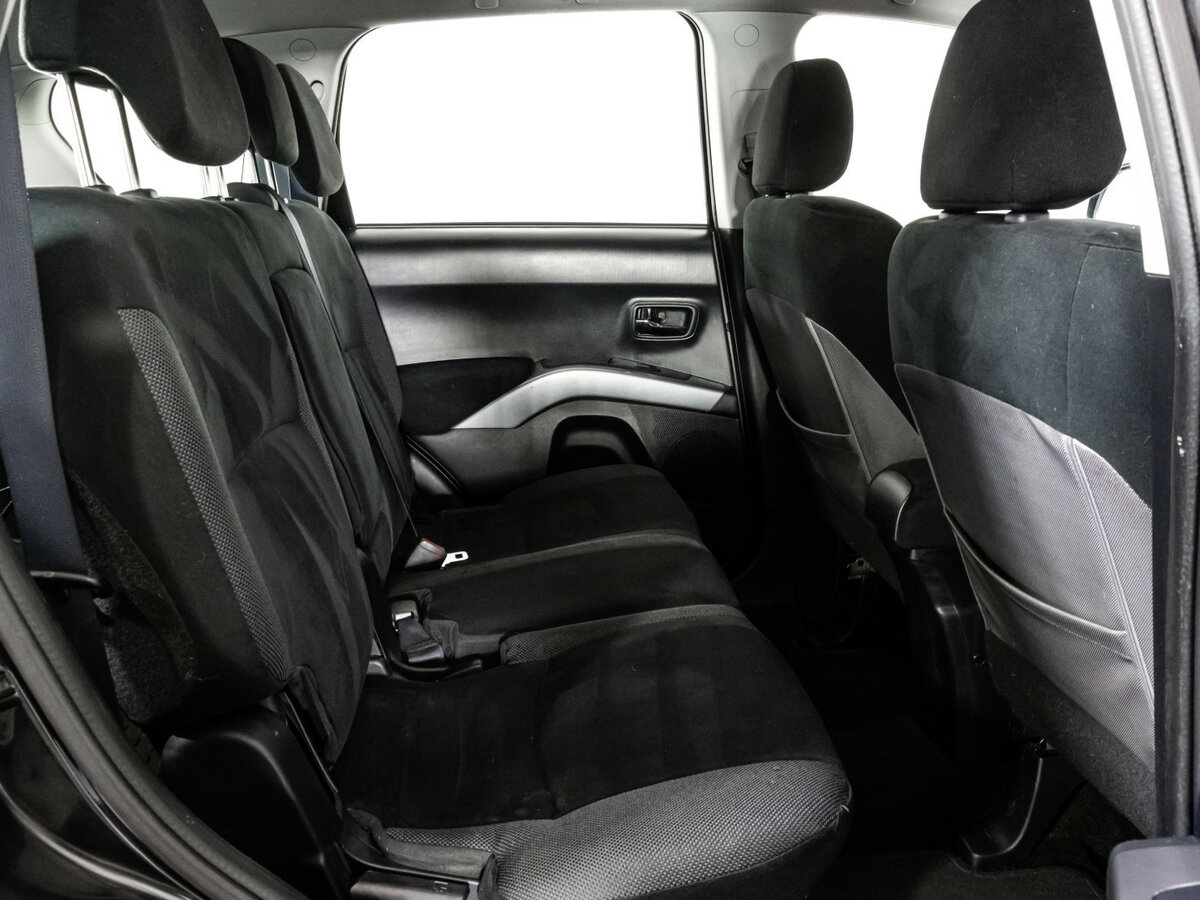 Mitsubishi Outlander 2007