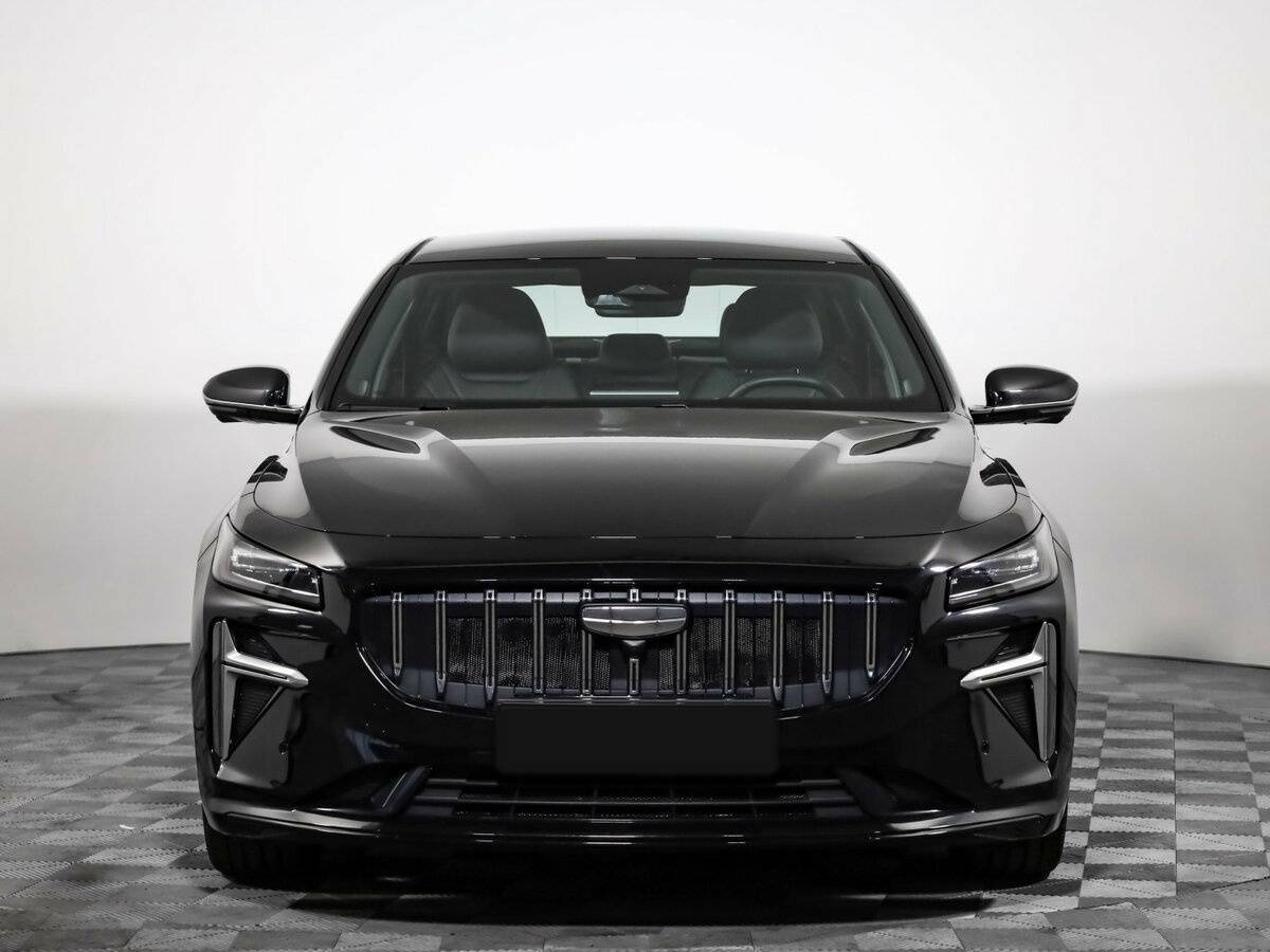 Geely Preface