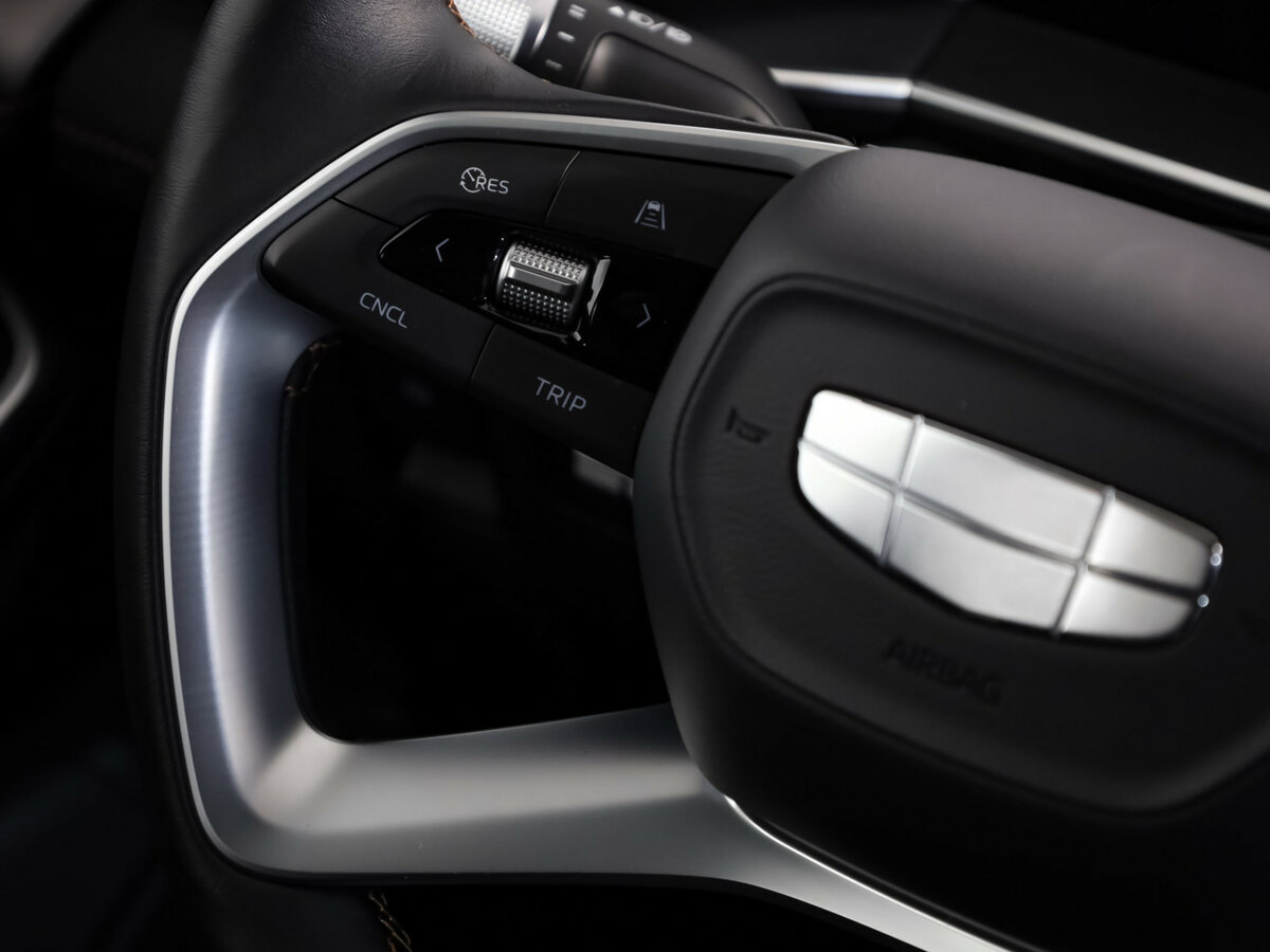 Geely Preface 2024