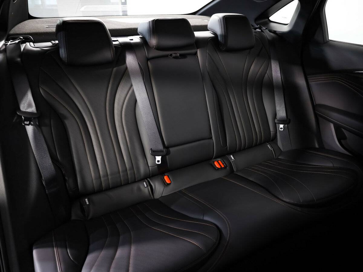 Geely Preface 2024