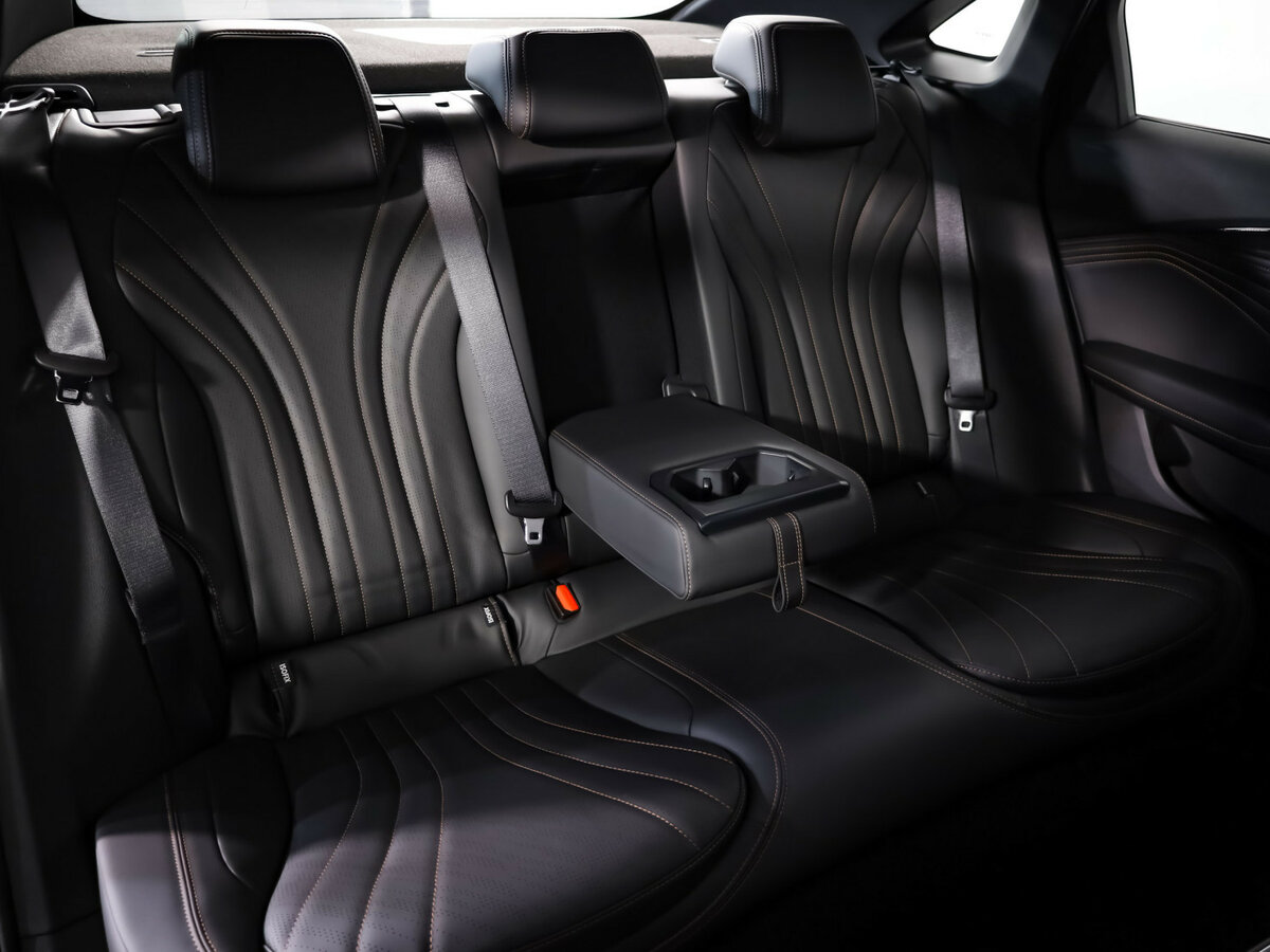 Geely Preface 2024